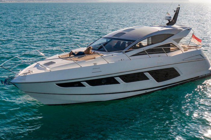 SunSeeker Predator 57