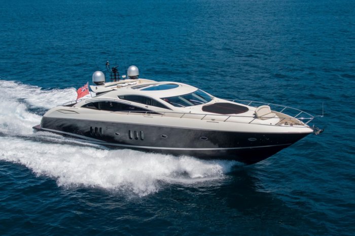 SunSeeker Predator 82